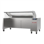 Estación de cocina móvil