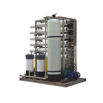 Planta Desaladora de Agua de Mar Ocean 30T