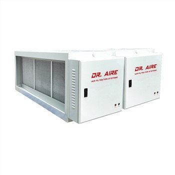 Precipitador para restaurante